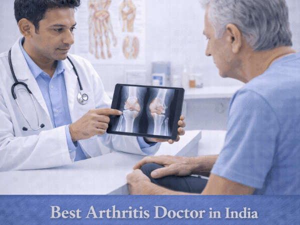 Best Arthritis Doctor in India for Advanced Joint Care