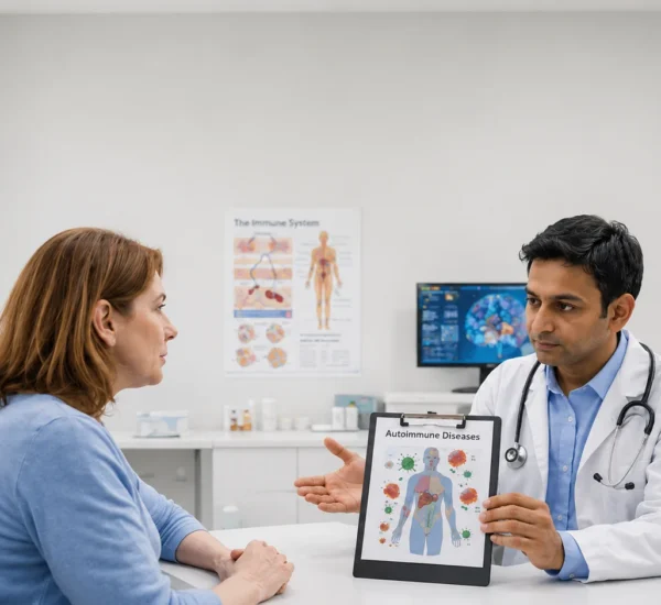 Autoimmune Disease Doctor for Accurate Diagnosis and Treatment