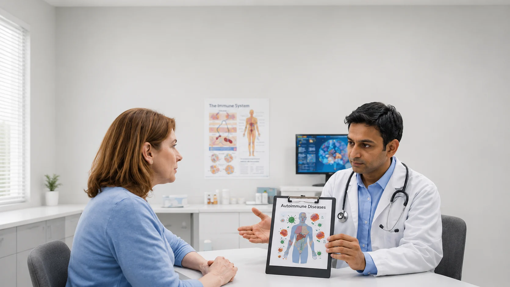Autoimmune Disease Doctor for Accurate Diagnosis and Treatment