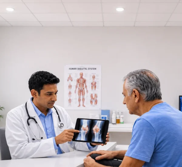 Best Arthritis Doctor in India for Advanced Joint Care