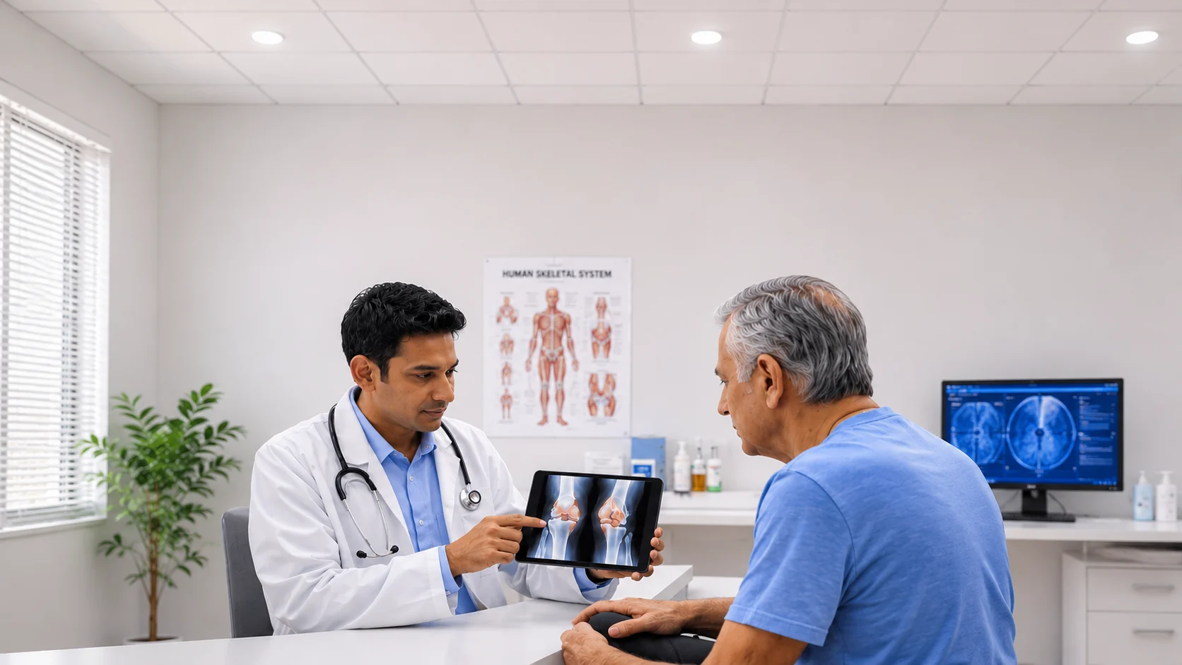 Best Arthritis Doctor in India for Advanced Joint Care