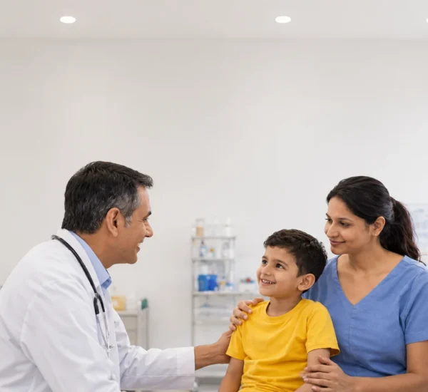Best Doctor for Cerebral Palsy in India