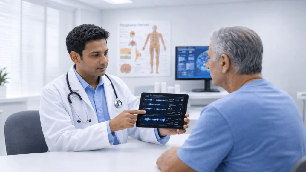 Best Doctor for Motor Neuron Disease Diagnosis and Care