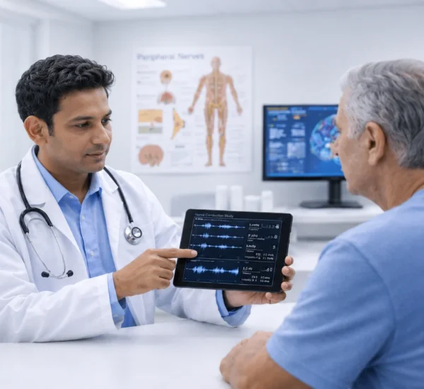 Best Doctor for Motor Neuron Disease Diagnosis and Care