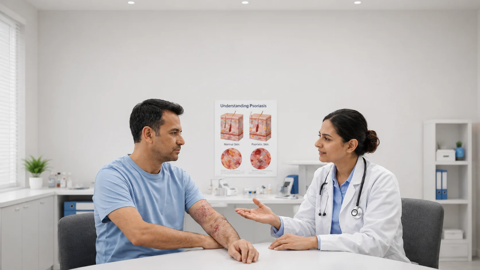 Best Psoriasis Hospital in Bangalore for Advanced Treatment