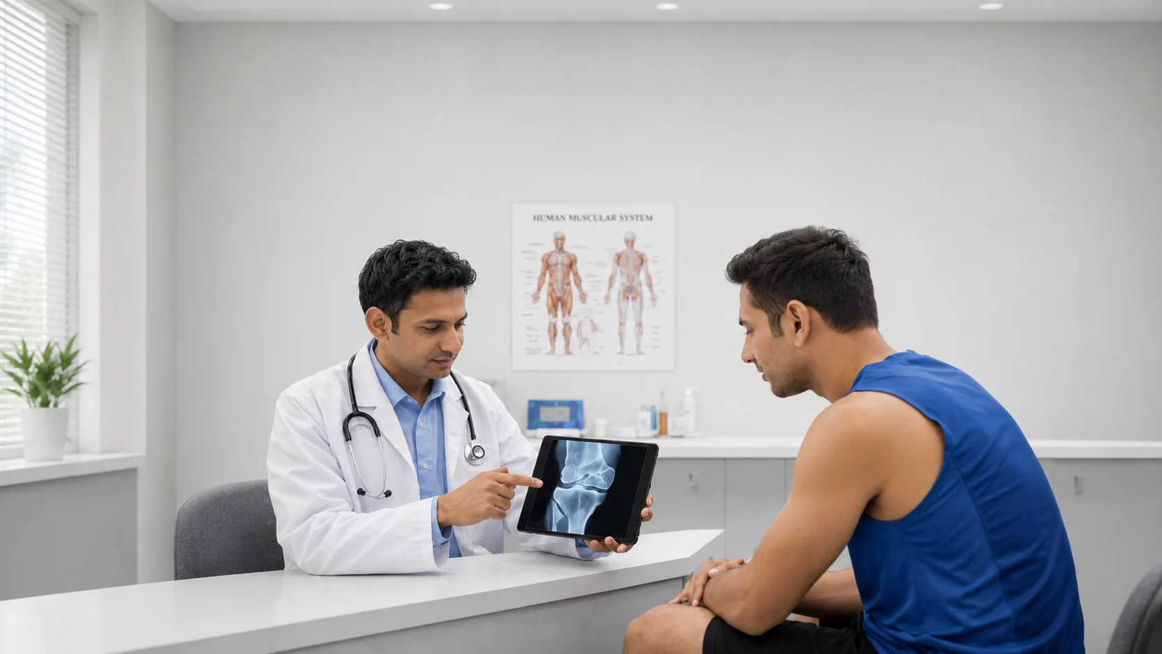 Best Sports Injury Doctor in India for Advanced Orthopedic Care