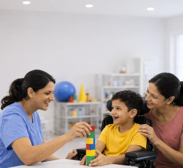 Best Therapy Center for Cerebral Palsy Care and Rehabilitation
