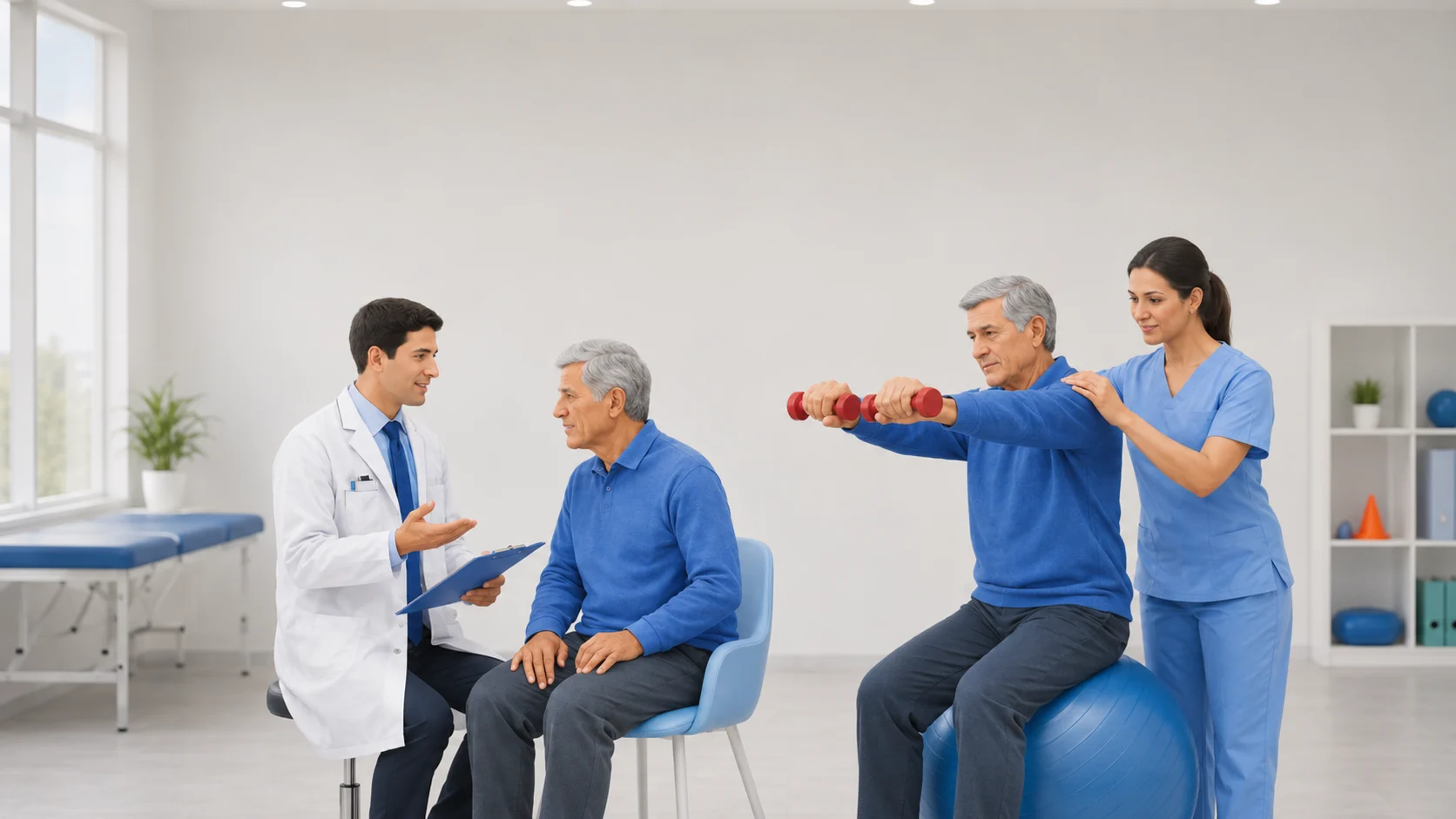 Combining Cell Therapy and Physiotherapy for Parkinson&rsquo;s Disease Management