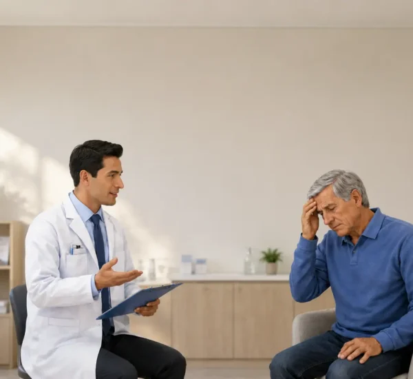 Cell Therapy for Cognitive Decline in Parkinson’s Disease
