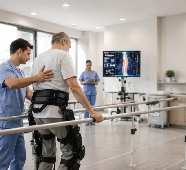 Cell Therapy for Paralysis After Spinal Cord Injury