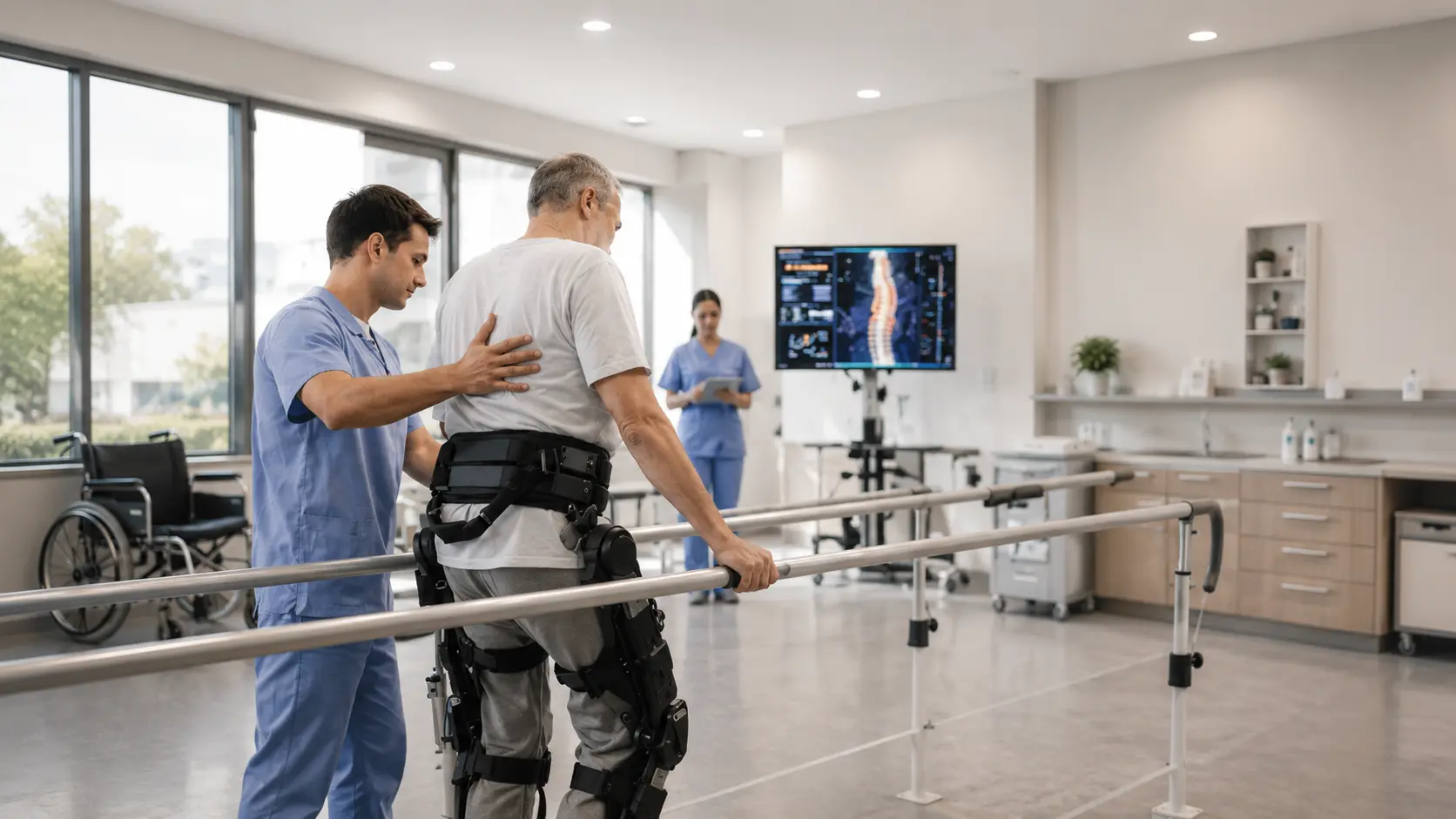 Cell Therapy for Paralysis After Spinal Cord Injury
