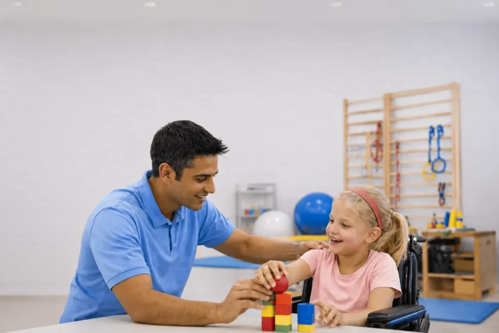 Cerebral Palsy Therapy Center Near Me