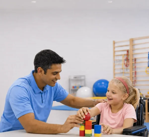 Cerebral Palsy Therapy Center Near You