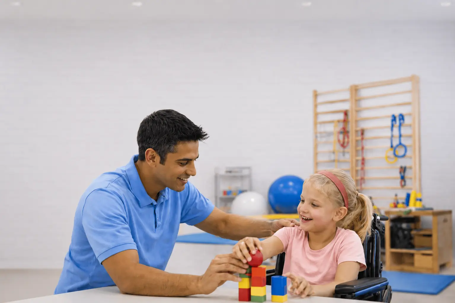 Cerebral Palsy Therapy Center Near You