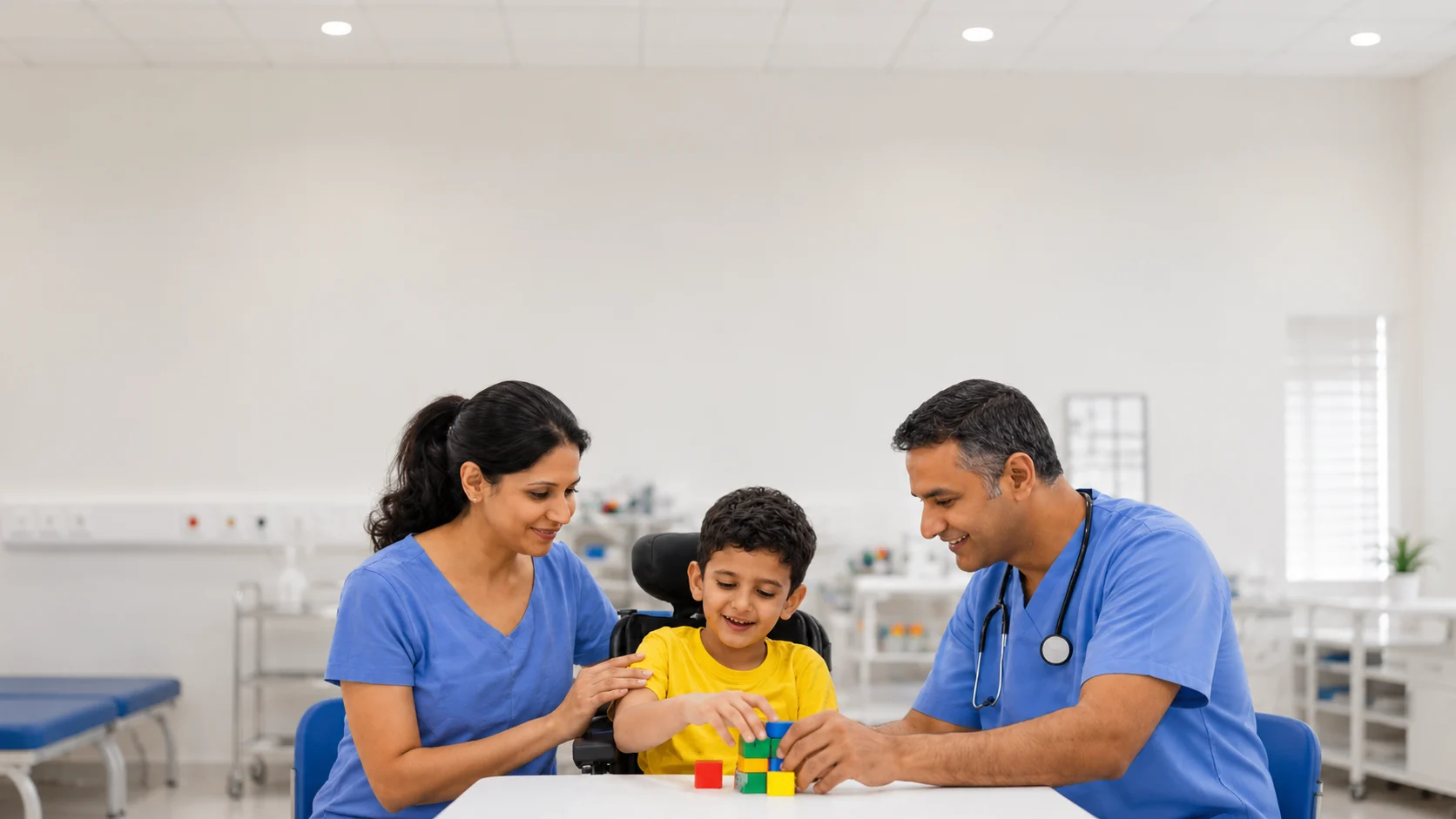 Cerebral Palsy Treatment Near Me