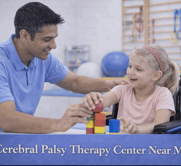Cerebral Palsy Therapy Center Near You