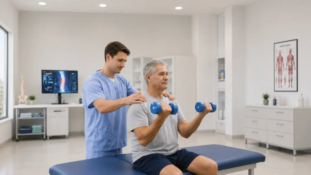 Improving Muscle Strength and Mobility After Spinal Cord Injury Using Cell Therapy