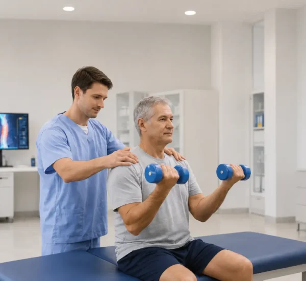 Improving Muscle Strength and Mobility After Spinal Cord Injury Using Cell Therapy