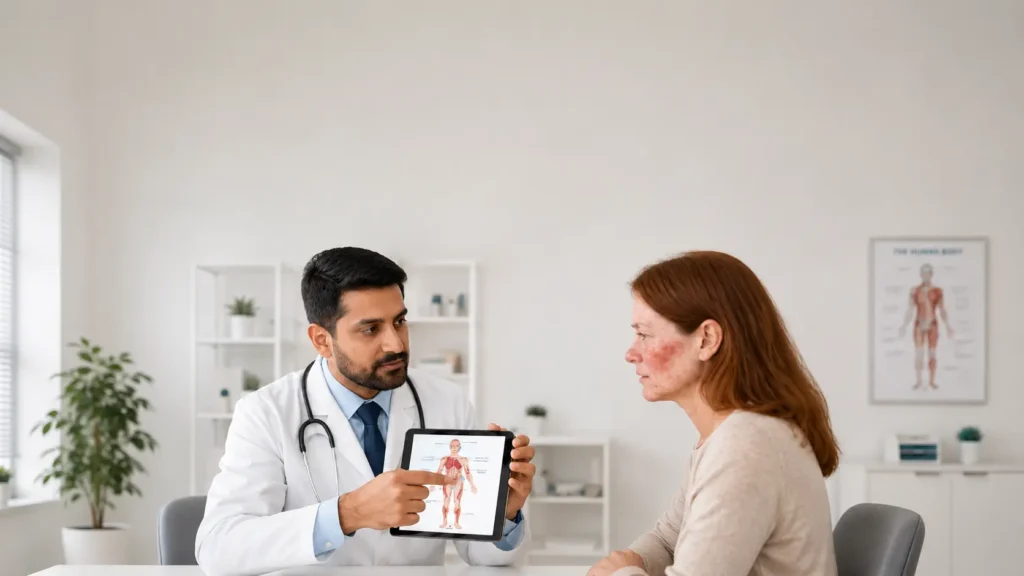 Lupus Specialists