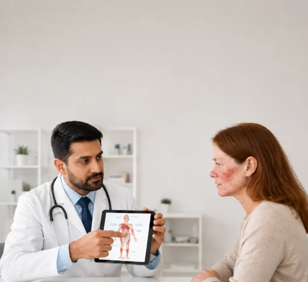 Expert Lupus Specialists at Plexus: Advanced Diagnosis & Care