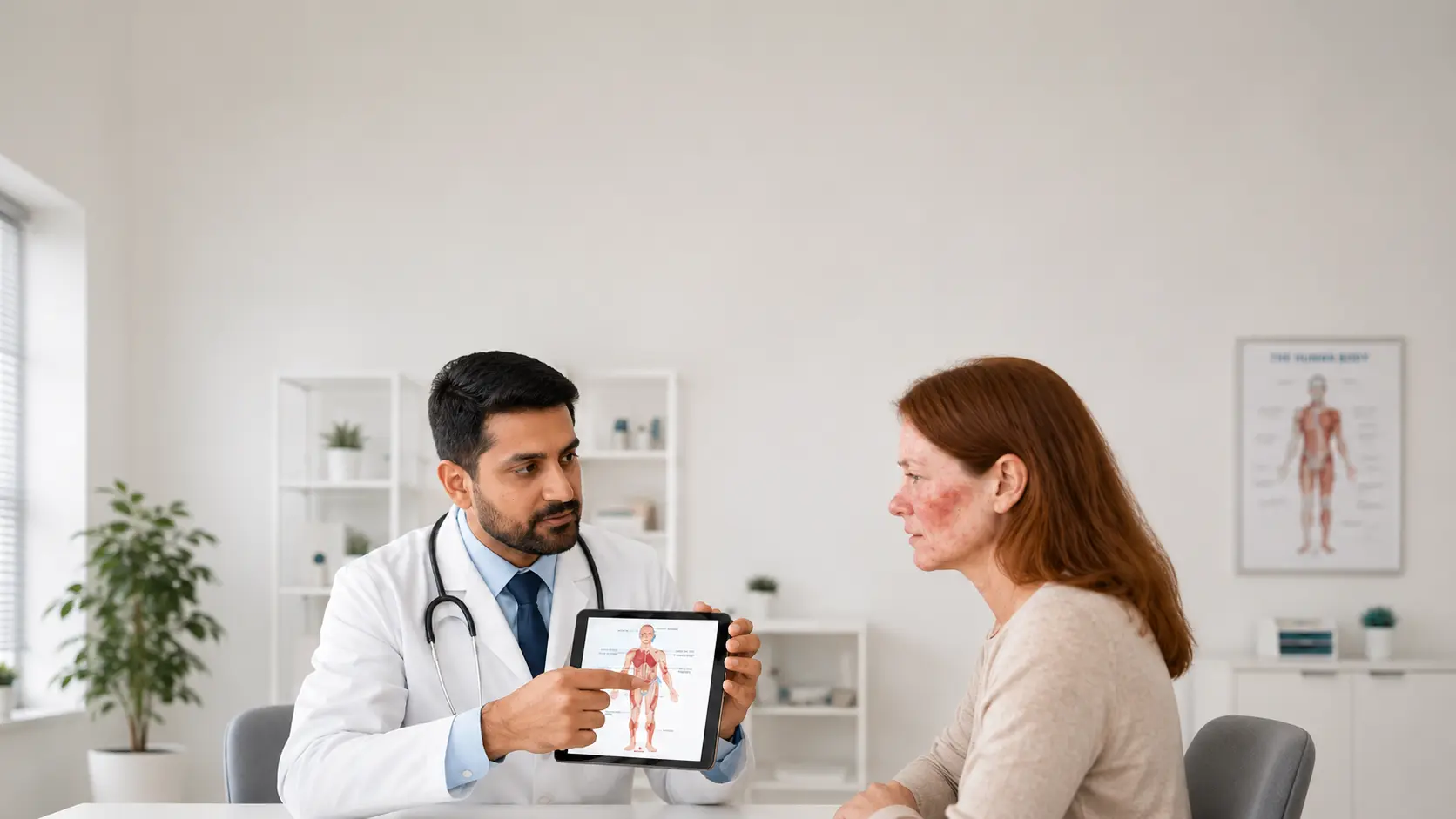 Expert Lupus Specialists at Plexus: Advanced Diagnosis & Care