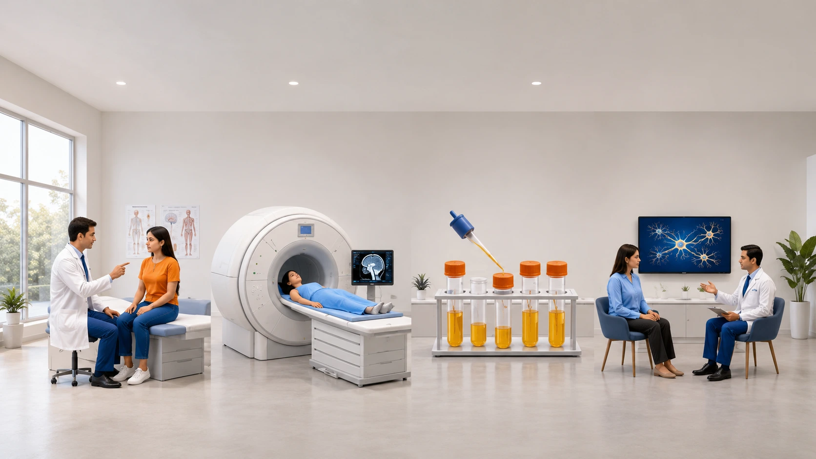 MS Diagnosis: Early Detection and Common Misdiagnoses