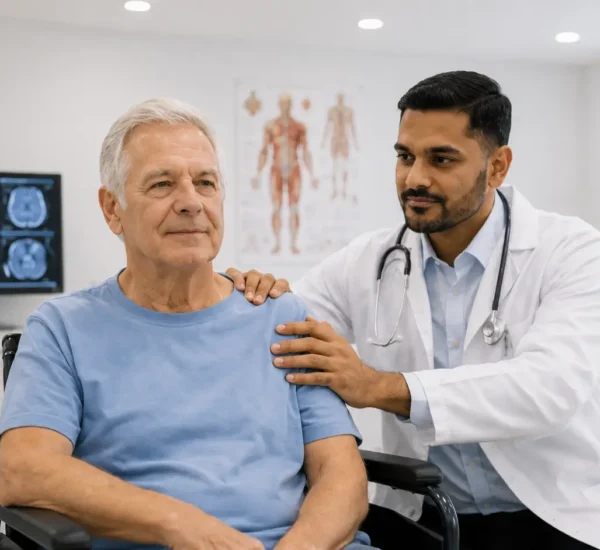 Motor Neuron Disease Hospital in Bangalore for Advanced Neurological Care