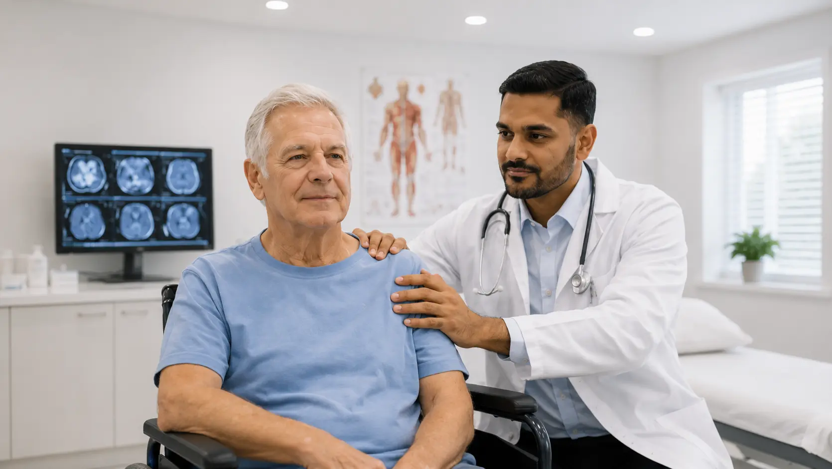 Motor Neuron Disease Hospital in Bangalore for Advanced Neurological Care