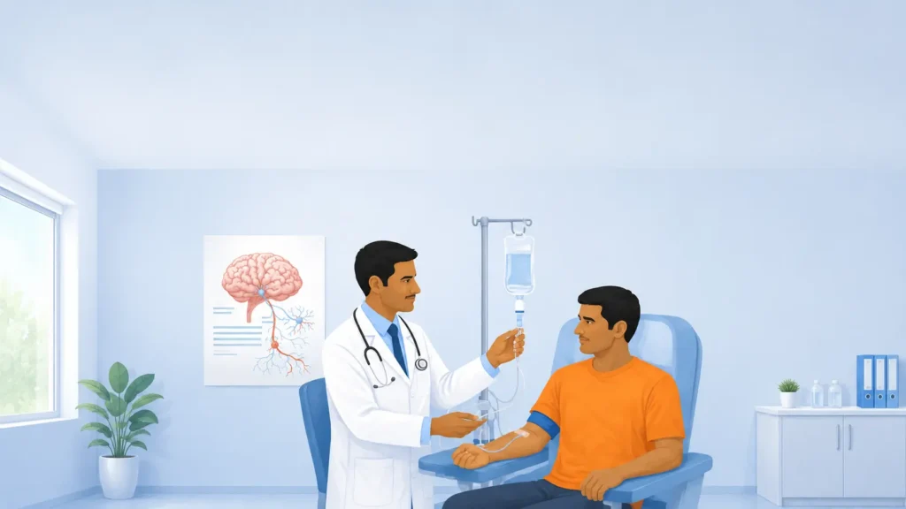 Motor Neuron Disease Treatment in India