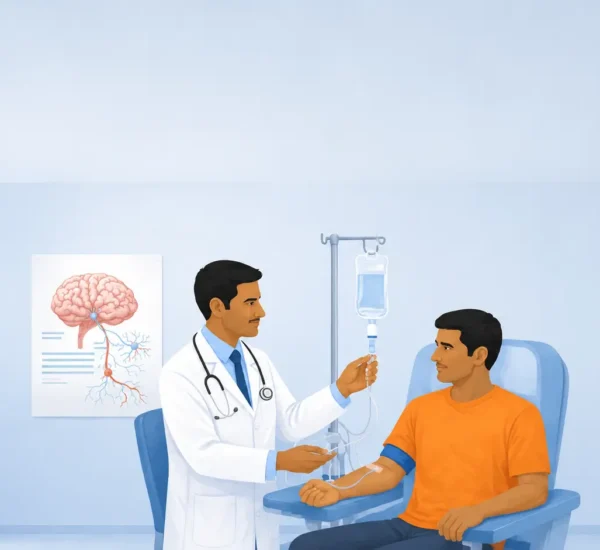 Motor Neuron Disease Treatment in India