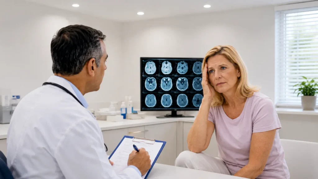 Multiple Sclerosis Hospital in India
