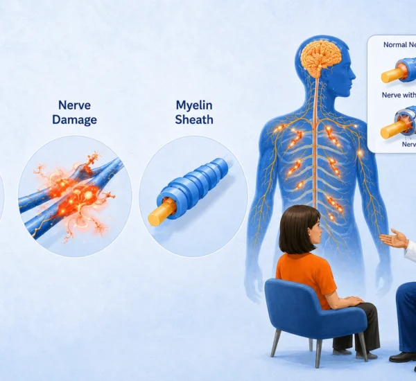 Multiple Sclerosis (MS): Definition, ICD-10 Code, Diagnosis, and Treatment