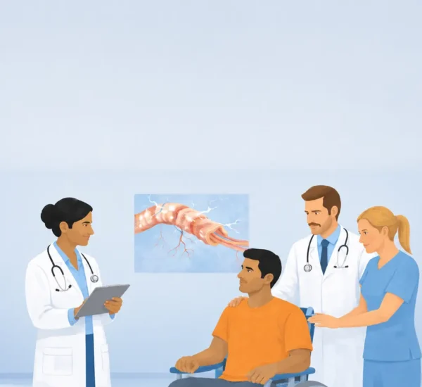 Multiple Sclerosis Specialists in India: Advanced MS Treatment
