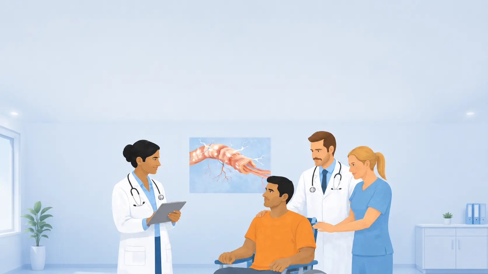 Multiple Sclerosis Specialists in India: Advanced MS Treatment