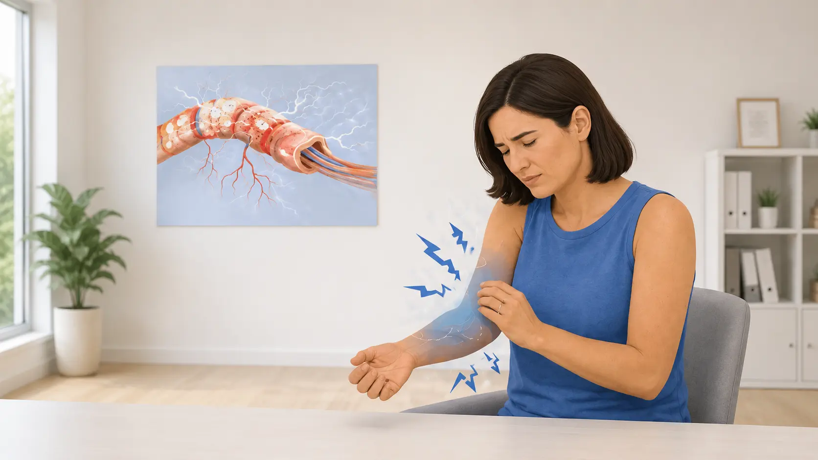 Multiple Sclerosis Symptoms: Early Warning Signs Patients Shouldn&rsquo;t Ignore
