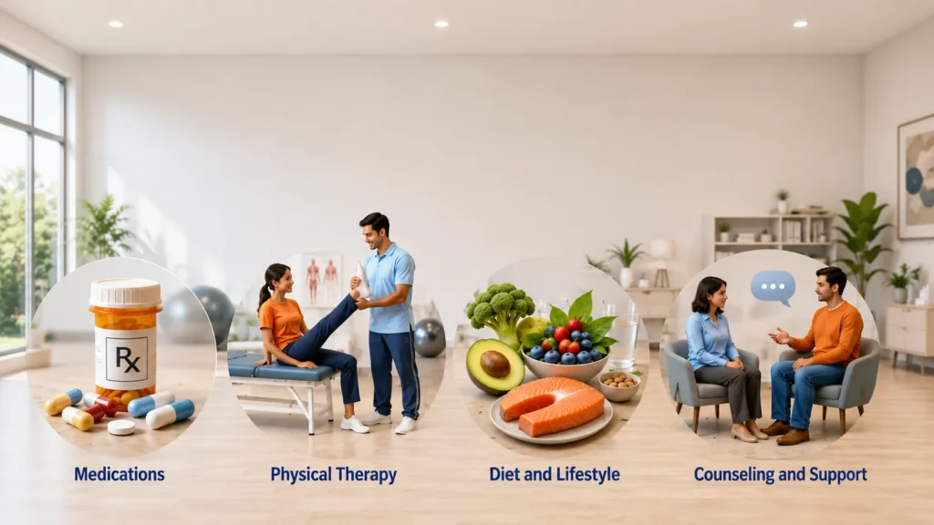 Multiple Sclerosis Treatment Options