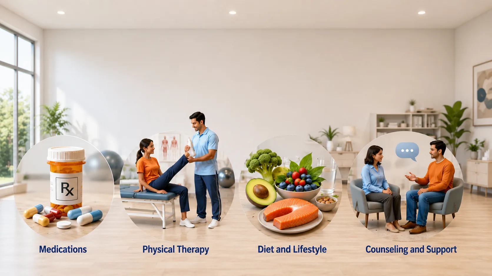 Multiple Sclerosis Treatment Options: Medications, Therapy & Advanced Care