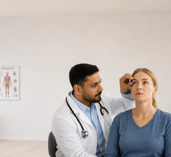 Myasthenia Gravis Specialists – Expert Care & Comprehensive Treatment
