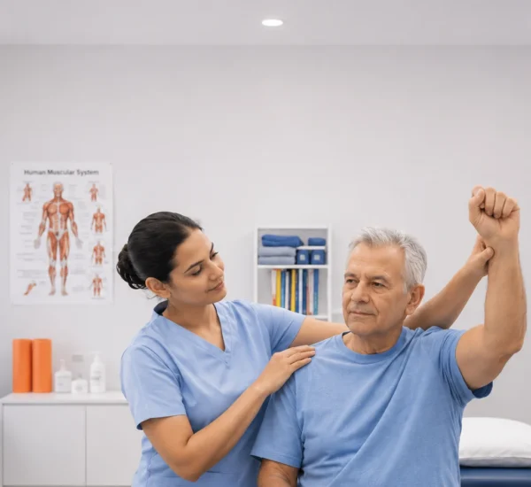 Physiotherapy Specialist for Pain Relief, Recovery, and Rehabilitation
