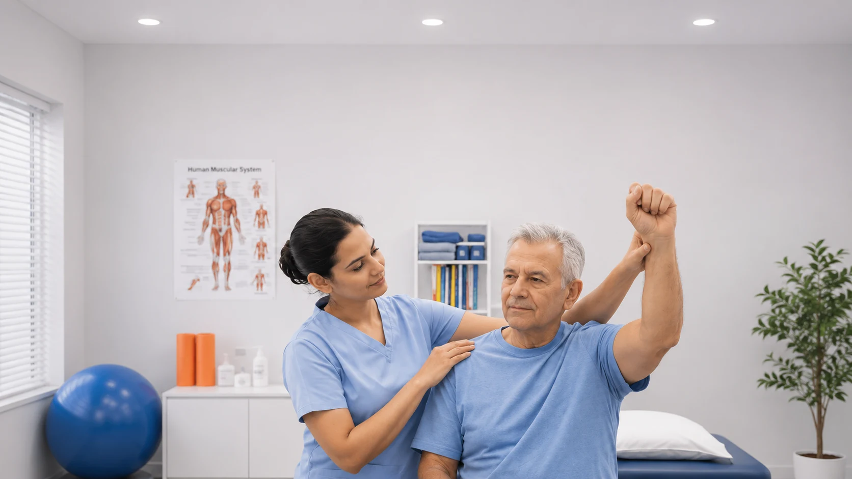 Physiotherapy Specialist for Pain Relief, Recovery, and Rehabilitation