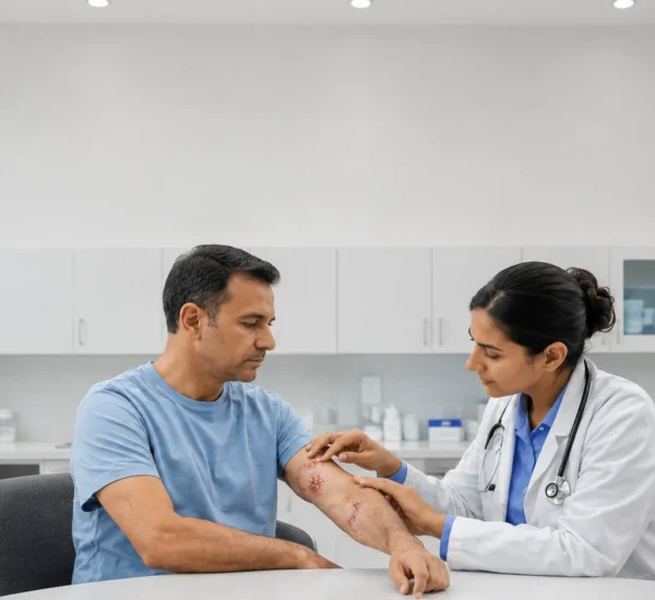 Psoriasis Specialist for Advanced Treatment and Care