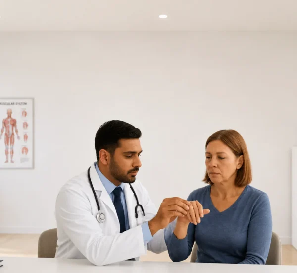 Rheumatoid Arthritis Specialists: Expert Care
