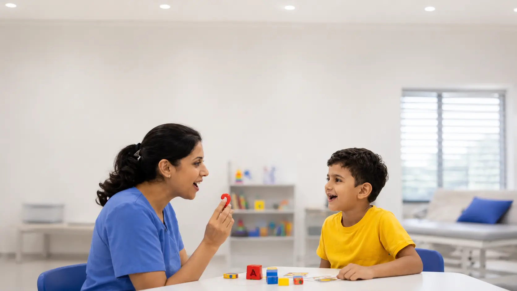Speech Therapy for Cerebral Palsy in Hyderabad