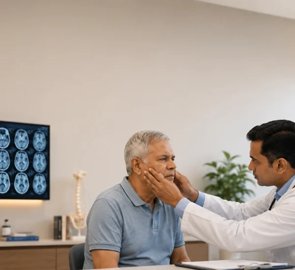 Best Stroke Hospital in Bangalore for Comprehensive Stroke Care