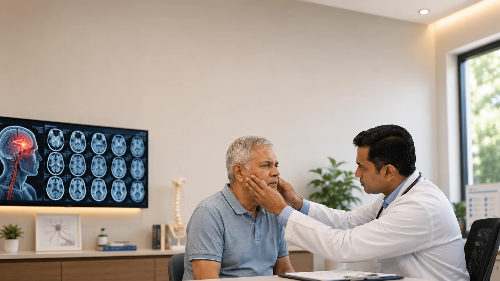 Best Stroke Hospital in Bangalore for Comprehensive Stroke Care