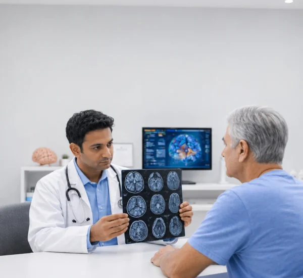 Stroke Specialist for Diagnosis, Treatment, and Recovery Care