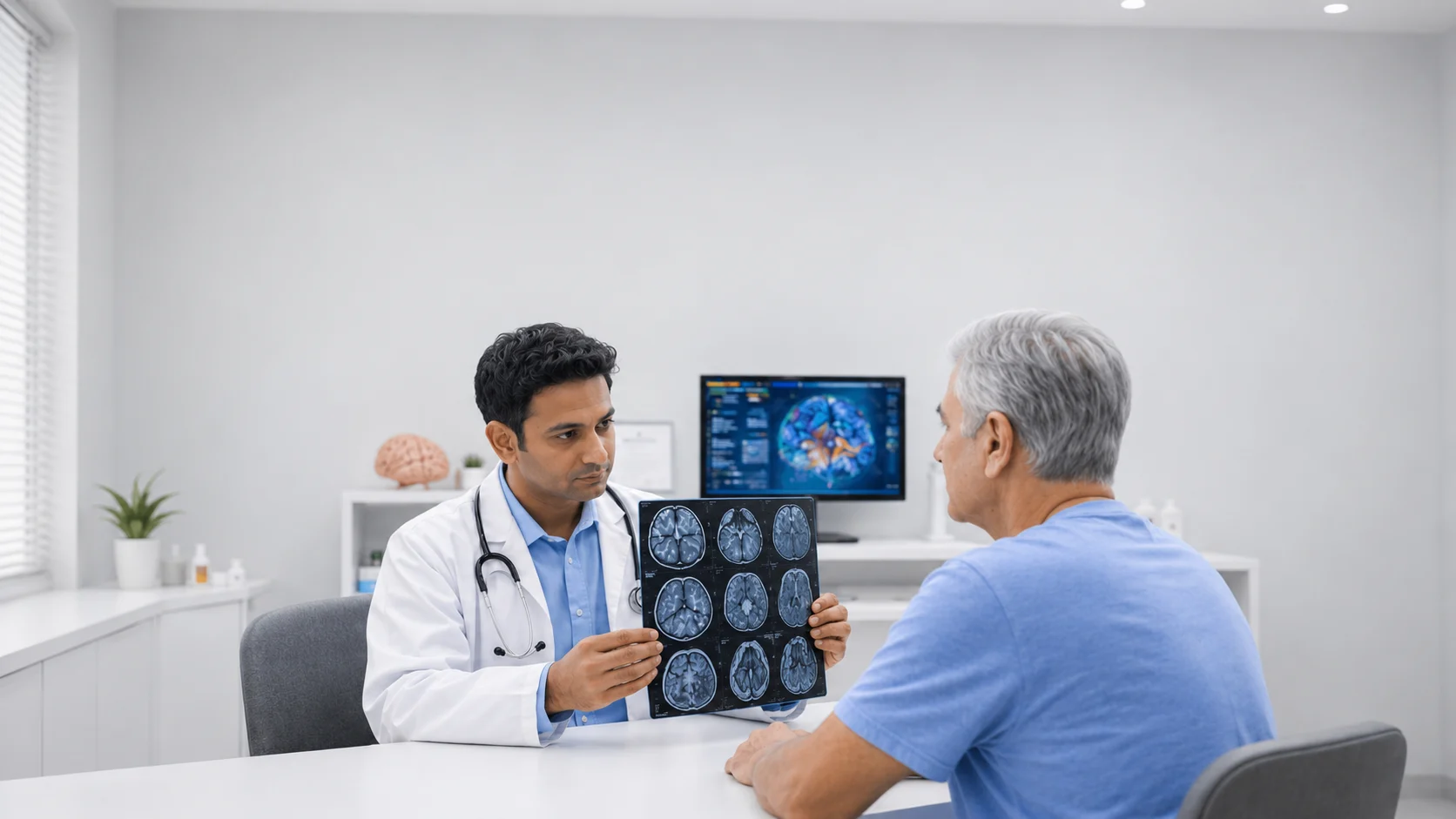 Stroke Specialist for Diagnosis, Treatment, and Recovery Care