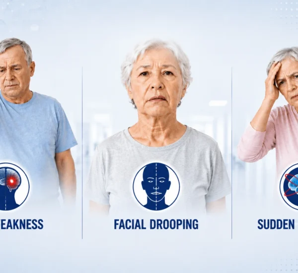 Stroke Symptoms & Early Warning Signs Which Should Never Be Ignore