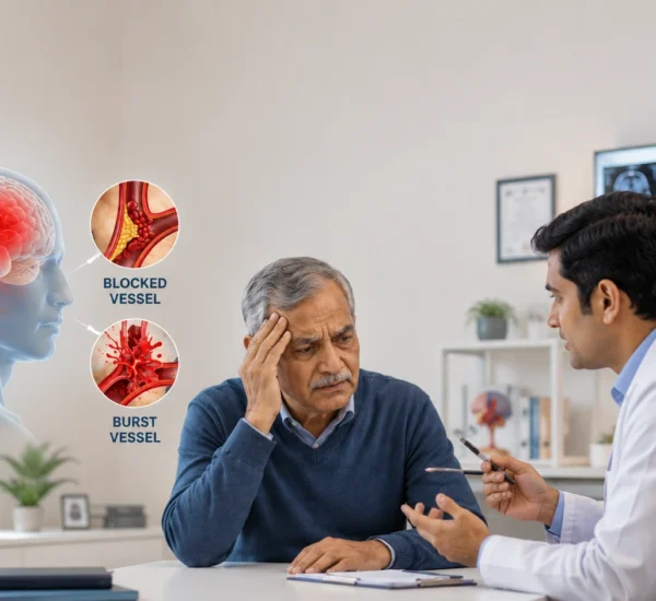 What Is Brain Stroke?