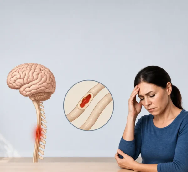 What Is Multiple Sclerosis (MS)? Meaning, Symptoms & Causes